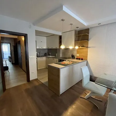 Luxury In Center 1 Appartement