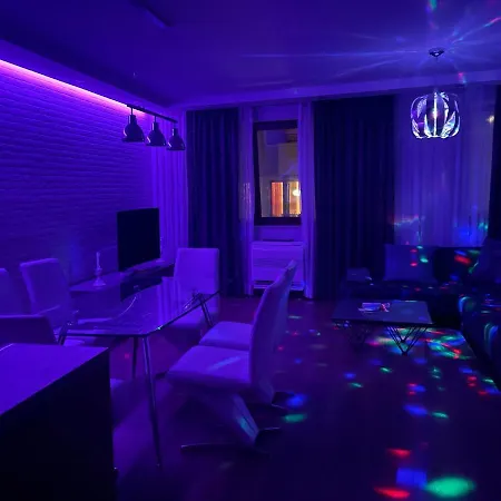 Luxury In Center 1 Варна