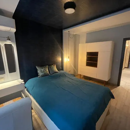 Luxury In Center 1 Апартаменты Варна