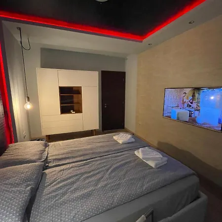 Luxury In Center 1 Варна