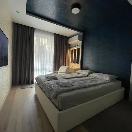 Apartamento Luxury In Center 1 *