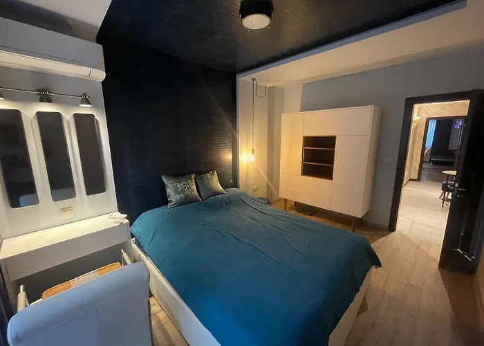 Luxury In Center 1 Apartmán Varna