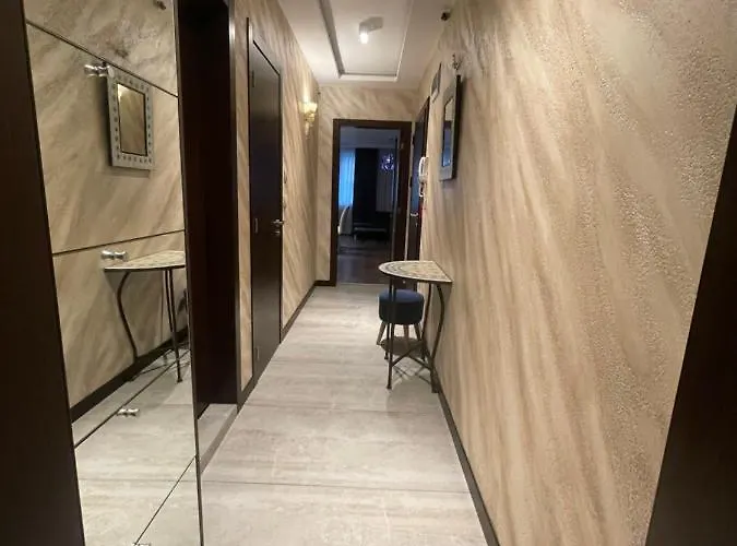 Apartmán Luxury In Center 1 *
