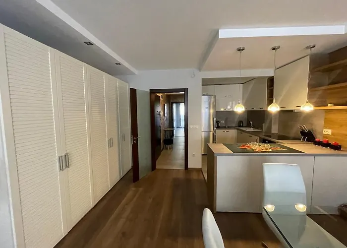 Luxury In Center 1 Apartmán *