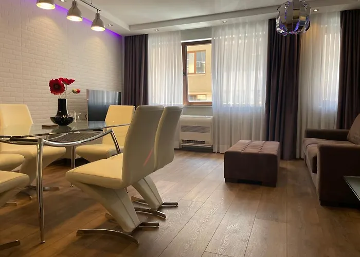 Luxury In Center 1 Apartmán Varna