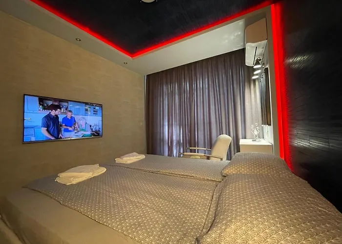 Luxury In Center 1 Apartmán Varna
