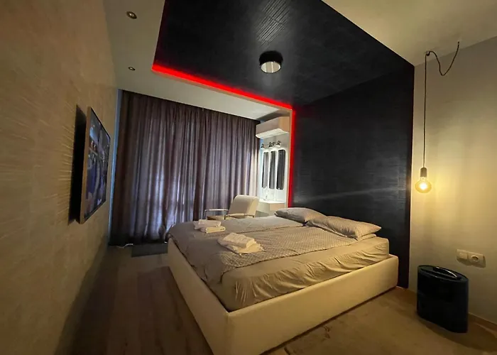 Luxury In Center 1 Apartmán