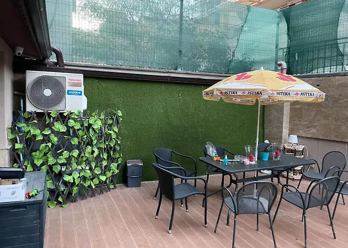 Luxury In Center 1 Apartmán