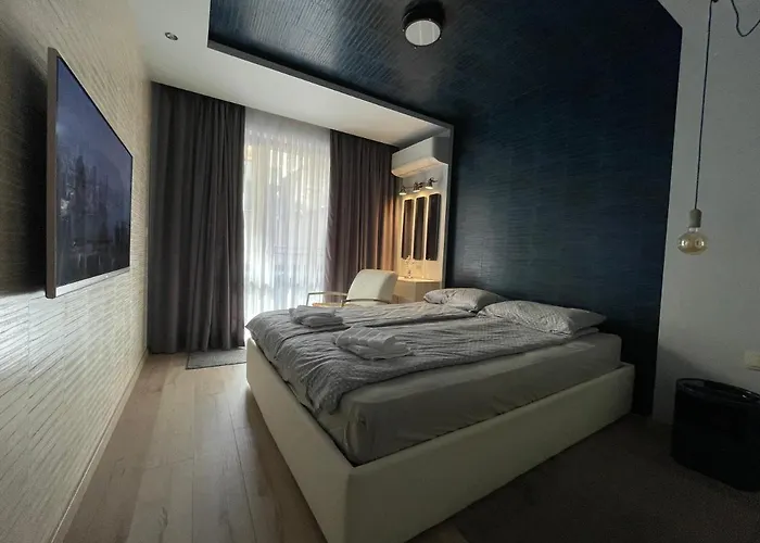 Apartmán Luxury In Center 1 *